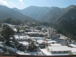 JFR Pangot Nainital